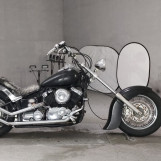 Мотоцикл Yamaha DRAGSTAR XVS400 з пробігом 43033 km