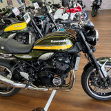 Мотоцикл Kawasaki Z900RS з пробігом 15171 km