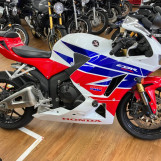 Мотоцикл Honda CBR600RR с пробегом 11095 km