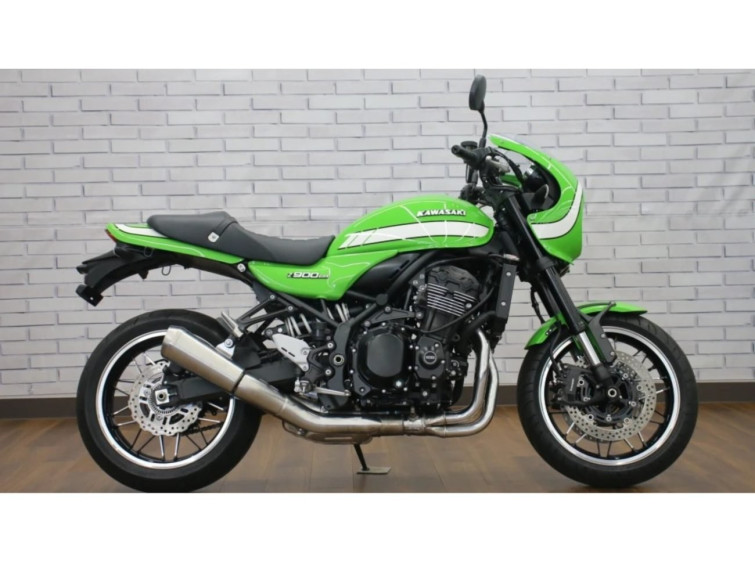 Мотоцикл Kawasaki Z900RS CAFE с пробегом 9905 km