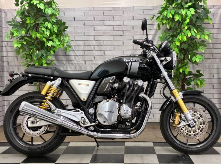 Мотоцикл Honda CB1100RS с пробегом 21312 km