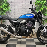 Мотоцикл Kawasaki Z900RS з пробігом 4002 km