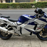 Мотоцикл Suzuki GSX1300R HAYABUSA з пробігом 24072 km