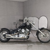 Мотоцикл Yamaha DRAGSTAR XVS400 з пробігом 2357 km