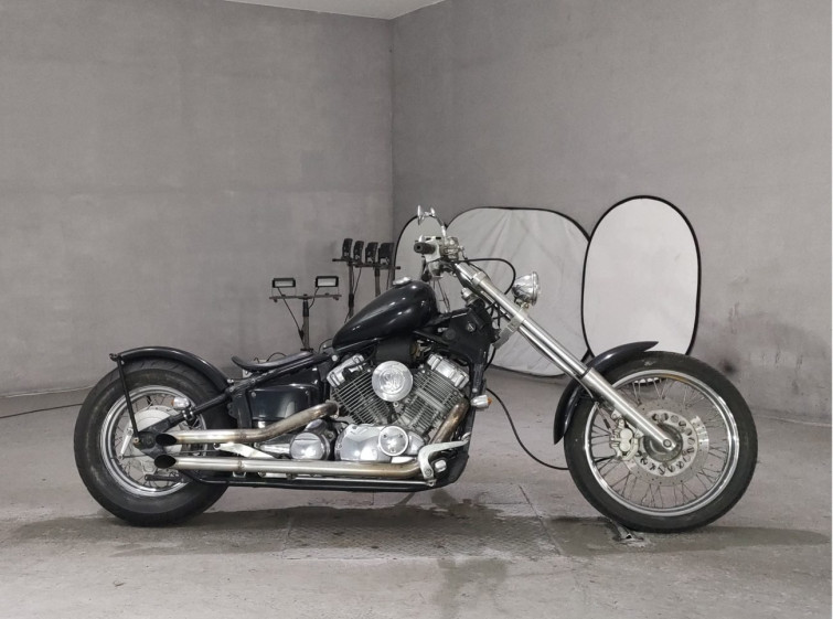 Мотоцикл Yamaha DRAGSTAR XVS400 з пробігом 2357 km