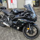 Мотоцикл Yamaha YZF-R7 с пробегом 11063 km