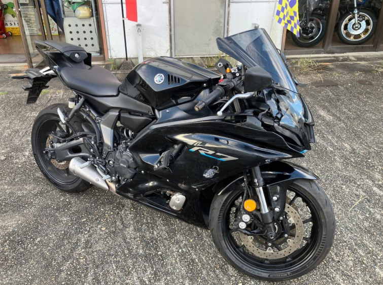 Мотоцикл Yamaha YZF-R7 с пробегом 11063 km