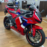Мотоцикл Honda CBR600RR с пробегом 25251 km