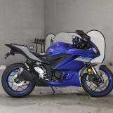 Мотоцикл Yamaha YZF-R25 с пробегом 12841 km