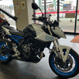 Мотоцикл Suzuki GSX-8S з пробігом 5663 km