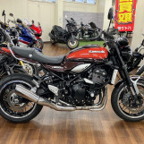 Мотоцикл Kawasaki Z900RS з пробігом 18308 km
