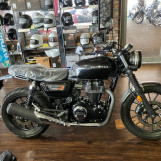 Мотоцикл Honda GB350 з пробігом 999 km
