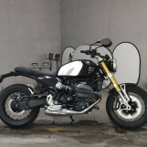 Мотоцикл BMW R NINE T с пробегом 3 km