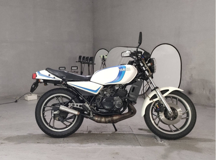 Мотоцикл Yamaha RZ250 з пробігом 6796 km