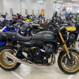 Мотоцикл Kawasaki Z900RS з пробігом 824 km