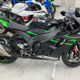 Мотоцикл Kawasaki NINJA ZX-10RA с пробегом 11798 km
