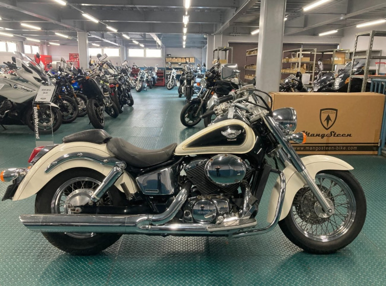 Мотоцикл Honda SHADOW 400 с пробегом 9852 km