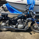 Мотоцикл Yamaha VIROGO 250 з пробігом 8241 km