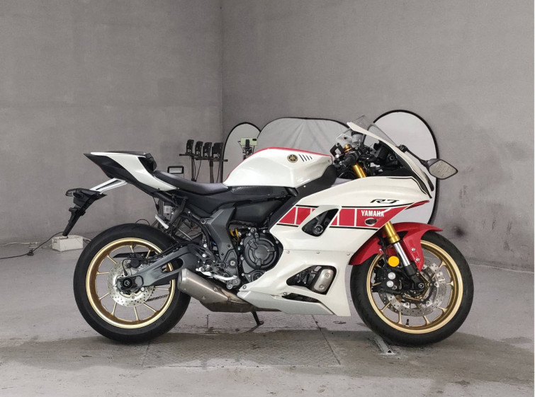 Мотоцикл Yamaha YZF-R7 з пробігом 2420 km