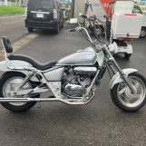 Мотоцикл Honda MAGNA250 з пробігом 43517 km