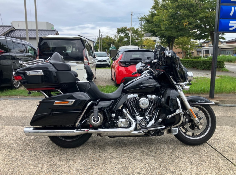 Мотоцикл HD ELECTRA GLIDE FLHTK1690 з пробігом 63245 km