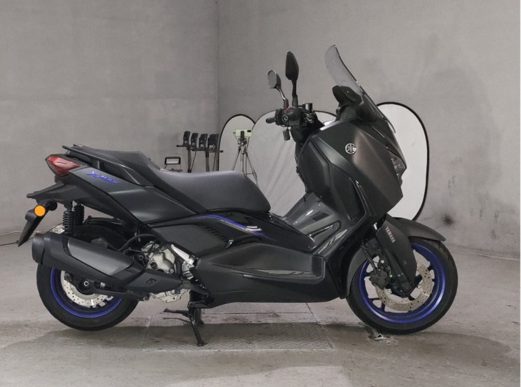 Мотоцикл Yamaha X-MAX250 з пробігом 3949 km