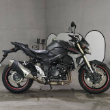 Мотоцикл Suzuki GSR750 з пробігом 20093 km
