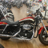 Мотоцикл HD SPORTSTER CUSTOM XL1200C з пробігом 15798 km