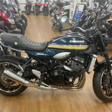 Мотоцикл Kawasaki Z900RS с пробегом 14273 km