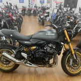 Мотоцикл Kawasaki Z900RS SE с пробегом 2392 km