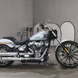 Мотоцикл HD FXBR1920 з пробігом 2973 km