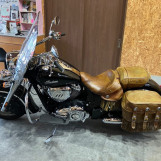 Мотоцикл Indian CHIEF VINTAGE з пробігом 27359 km