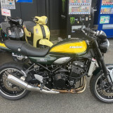 Мотоцикл Kawasaki Z900RS с пробегом 2819 km