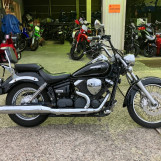 Мотоцикл Yamaha DRAGSTAR XVS250 з пробігом 12864 km