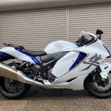 Мотоцикл Suzuki GSX1300R HAYABUSA з пробігом 1717 km