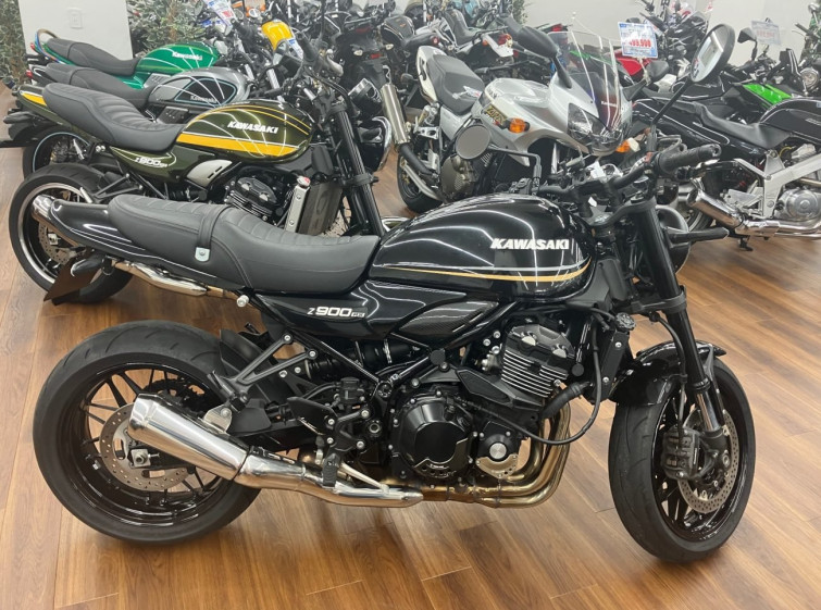 Мотоцикл Kawasaki Z900RS с пробегом 29279 km