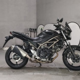 Мотоцикл Suzuki SV650 с пробегом 16902 km