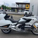 Мотоцикл Honda GL1800 TOUR з пробігом 34577 km