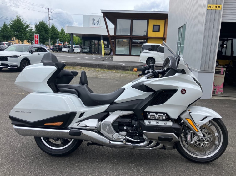 Мотоцикл Honda GL1800 TOUR з пробігом 34577 km