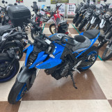 Мотоцикл Suzuki GSX-8S