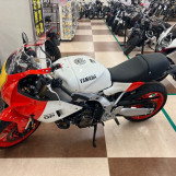 Мотоцикл Yamaha XSR900 GP з пробігом 17 km