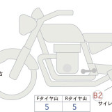Мотоцикл Kawasaki NINJA ZX-14RA з пробігом 52411 km