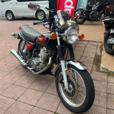 Мотоцикл Yamaha SR400 з пробігом 45189 km