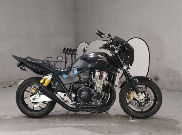 Мотоцикл Honda CB1300SF з пробігом 19508 km