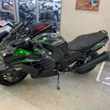 Мотоцикл Kawasaki NINJA ZX-14RA з пробігом 26639 km