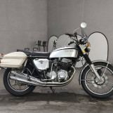 Мотоцикл Honda CB750FOUR з пробігом 46910 km