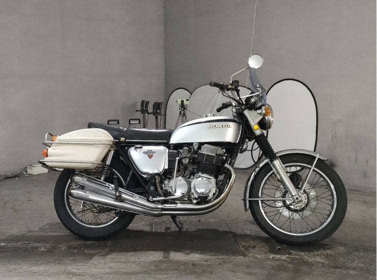 Мотоцикл Honda CB750FOUR з пробігом 46910 km