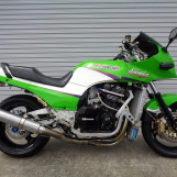 Мотоцикл Kawasaki GPZ900R с пробегом 10099 km