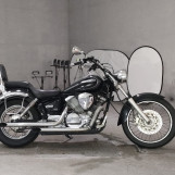 Мотоцикл Yamaha DRAGSTAR XVS250 з пробігом 24364 km