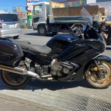 Мотоцикл Yamaha FJR1300 с пробегом 11006 km